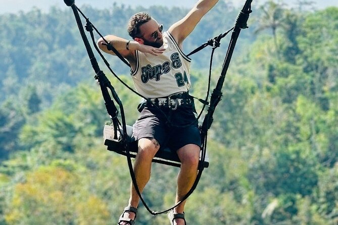 Private Inclusive Tour: The Best Of Ubud With Jungle Swing - Gunung Kawi Sebatu Adds a Quieter Temple Visit