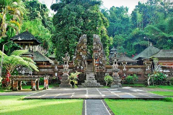 Private Inclusive Tour: The Best Of Ubud With Jungle Swing - d’Alas Swing Supplies the Big Photo Moment