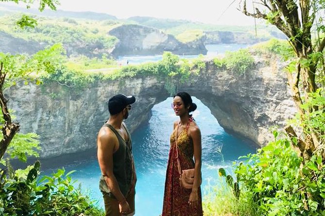 Private Instagramable West Nusa Penida Tour - Broken Beach and Pasih Uug