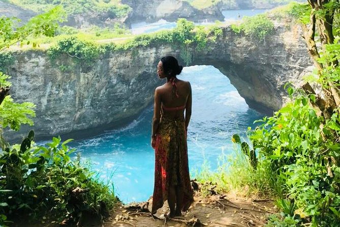 Private Instagramable West Nusa Penida Tour - Kelingking Beach and the famous cliff view