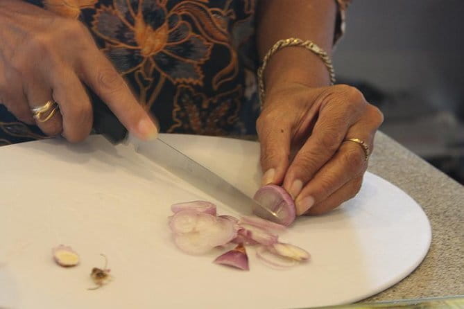 Private Javanese Cooking Class with Dotty in Tumbak Bayuh, Canggu - Arriving in leafy Tumbak Bayuh