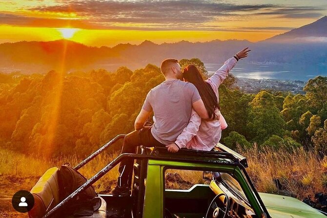 Private Mount Batur Jeep Sunrise all inclusive - Key points to know before booking