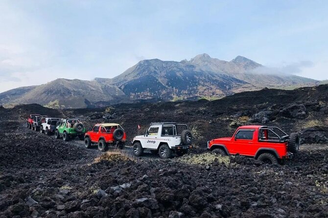 Private Mount Batur Jeep Sunrise all inclusive - Why this Mount Batur option makes sense