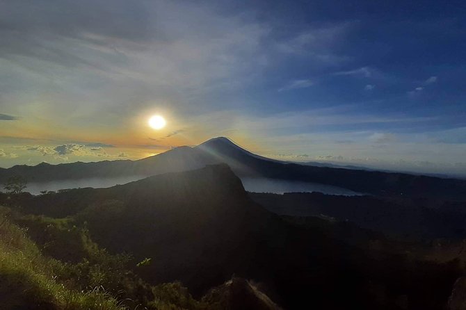 Private Mount Batur Sunrise Trekking - The climb to Mount Batur’s summit