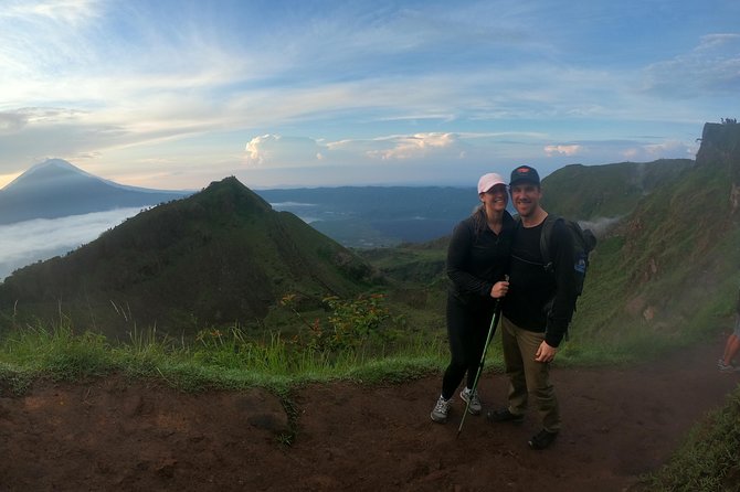 Private Mount Batur Sunrise Trekking - Sunrise from the summit