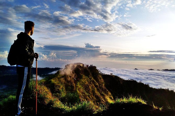 Private Mount Batur Sunrise Trekking - Eggs cooked by geothermal steam