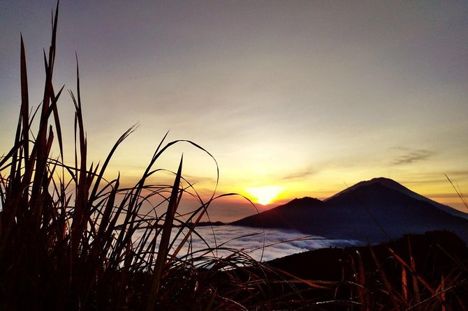 Private Mount Batur Sunrise Trekking - Returning from the mountain