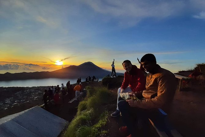Private Mount Batur Sunrise Trekking - What the $35 price really buys you