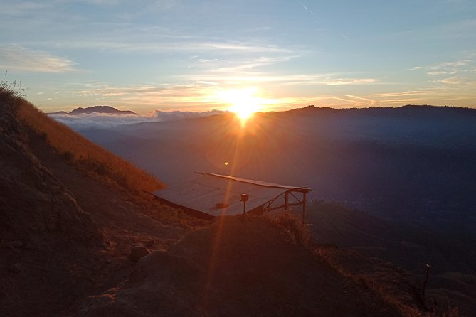 Private Mount Batur Sunset Trekking - All inclusive tour - Eggs and bananas cooked in volcanic steam
