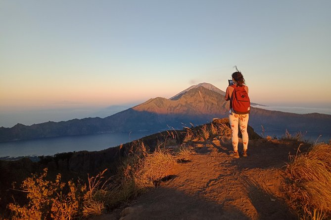 Private Mount Batur Sunset Trekking - All inclusive tour - Descending in the dark after 6 p.m.