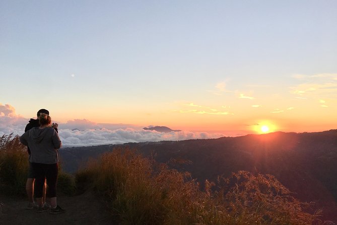 Private Mount Batur Sunset Trekking - All inclusive tour - Leaving Ubud between 1 and 2 p.m.
