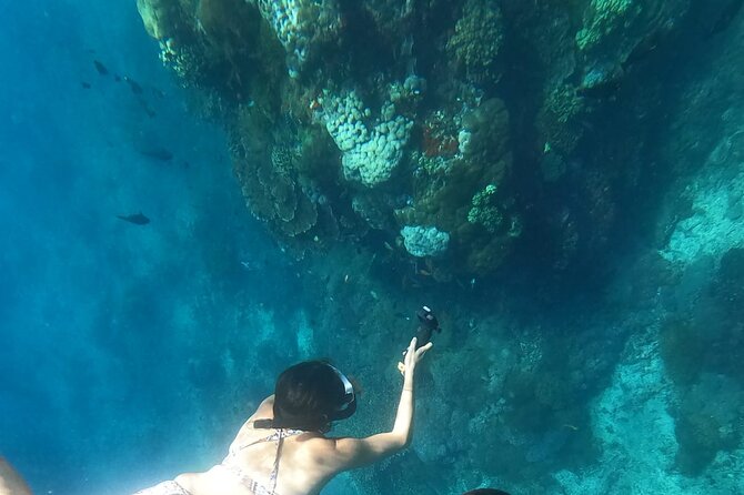 Private Nusa Penida Snorkeling Tour - The ride back to Bali