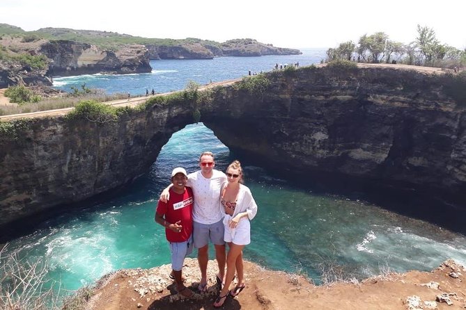 Private One Day Tour package of NUSA PENIDA ISLAND - Key points before you book