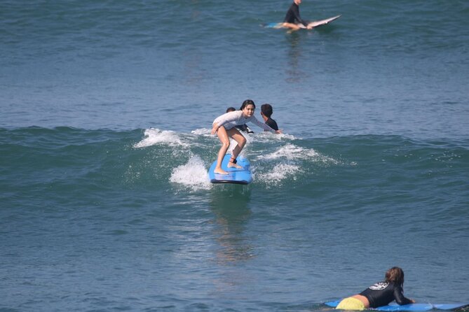 Private One on One Surf Lesson in Canggu area - Bali - Key points to know before booking