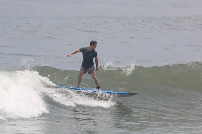 Private One on One Surf Lesson in Canggu area - Bali - Why this Canggu lesson works for first-time surfers