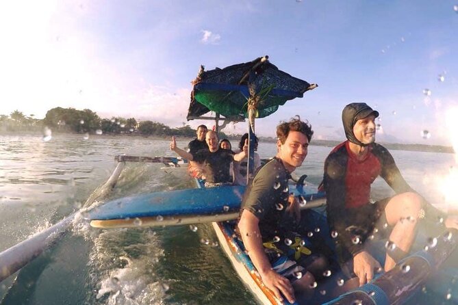 Private One on One Surf Lesson in Canggu area - Bali - Who should book this private surf lesson