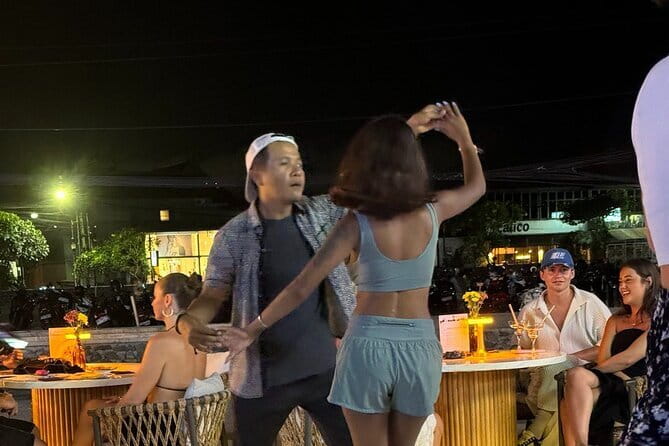 Private Salsa and Bachata Dance in Bali - Starting with salsa and bachata in Kuta