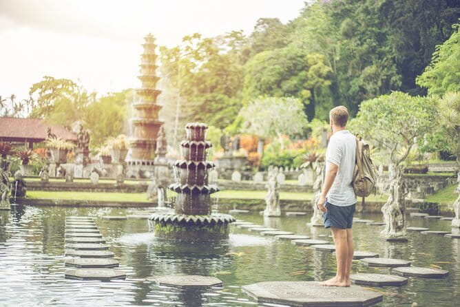 Private Sightseeing Northern East Bali All inclusive - Why this East Bali route works so well