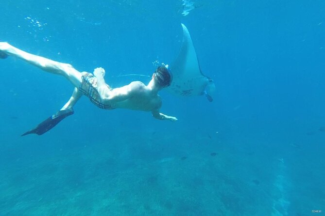 Private Snorkeling in Manta Bay, Gamat Bay & Wall at Nusa Penida - Lunch brings the day back to shore