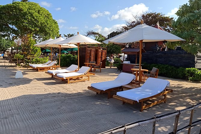 Private SOUTH Bali Tour - Jimbaran Bay and the final seafood meal
