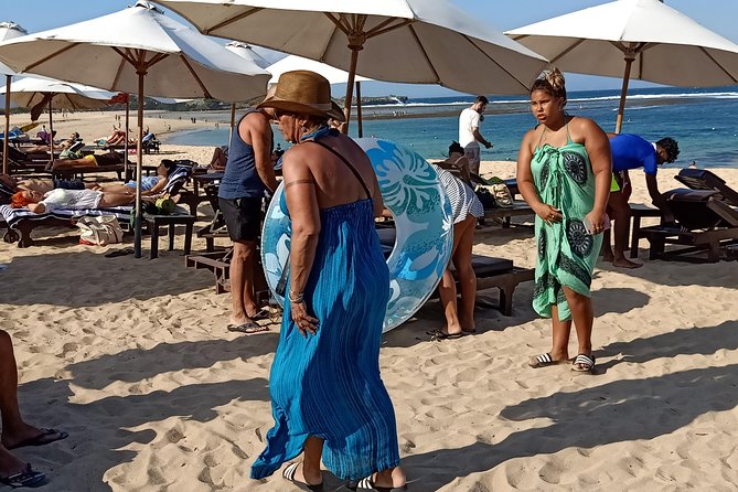 Private SOUTH Bali Tour - What the private driver adds