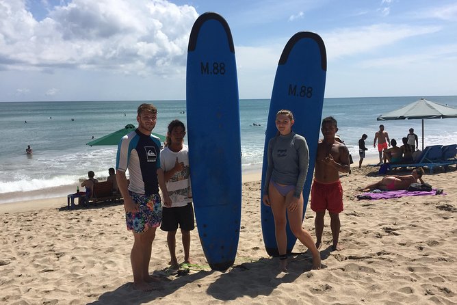 Private surf lesson - Is $50 a fair price?