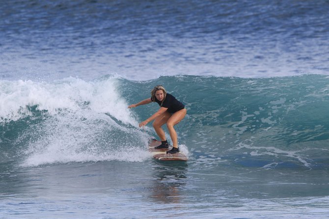 Private Surf Lessons in Padang Padang - Uluwatu - Bali - Key points to know before booking