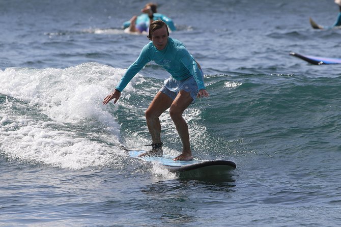 Private Surf Lessons in Padang Padang - Uluwatu - Bali - Why the Bukit Peninsula works for a first surf lesson