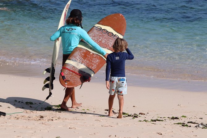Private Surf Lessons in Padang Padang - Uluwatu - Bali - Choosing between Padang Padang, Balangan, and Dreamland