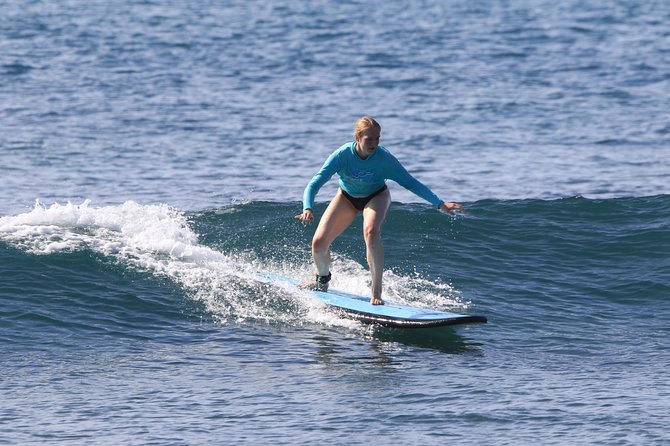 Private Surf Lessons in Padang Padang - Uluwatu - Bali - Transfers from Uluwatu and Bingin