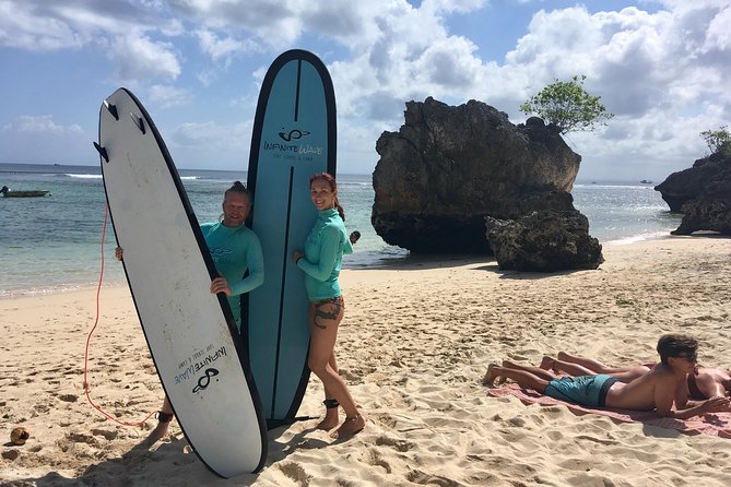Private Surf Lessons in Padang Padang - Uluwatu - Bali - What happens during the two-hour lesson