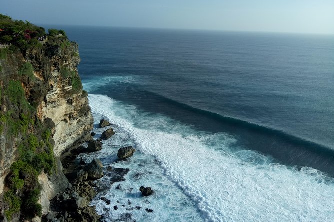 Private Tour Bali Beaches and Uluwatu Temple with Dinner - Jimbaran Bay seafood dinner