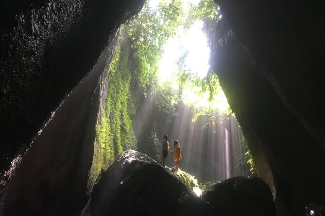 Private Tour : Bali Best Waterfalls, Temples and Monkey Forest - Tembuku village sets the pace