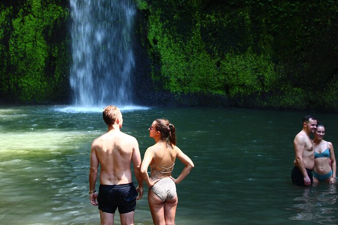 Private Tour : Bali Best Waterfalls, Temples and Monkey Forest - Tibumana offers a longer jungle stop