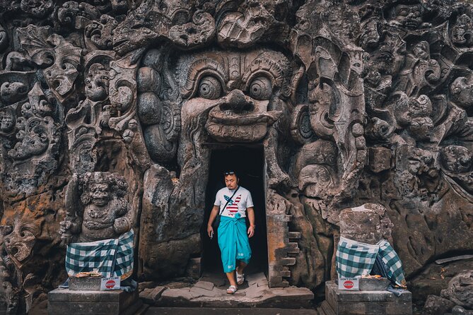 Private Tour : Bali Best Waterfalls, Temples and Monkey Forest - What the $55 price really covers
