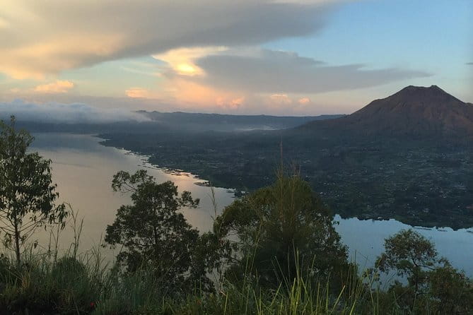 Private Tour: Bali Heritage Sites - Mt Batur and a volcano view over lunch