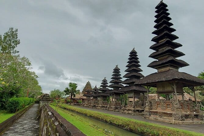 Private Tour: Bali Heritage Sites - Tirta Empul and the meaning of holy water