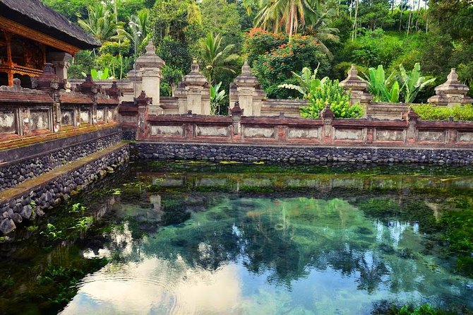 Private Tour: Bali in a Day - How the Private Driver Changes the Day