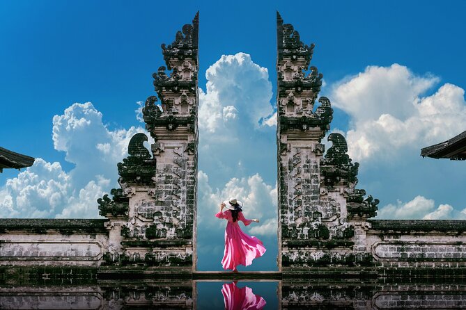 Private Tour Bali: Lempuyang Temple / Gate of Heaven, tirtagangga, waterfall. - A long day built around Lempuyang’s Gate of Heaven