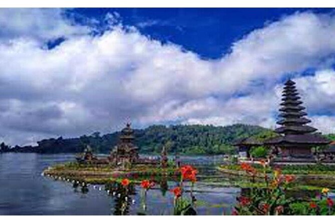Private Tour Bali Swing & Visiting Temples in Bali - Hideaway Swing and the view toward the Ayung River