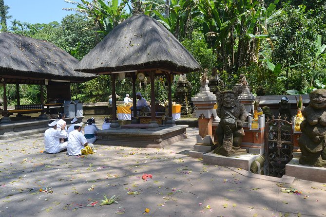 Private Tour: Bali Temple and Countryside Tour - Ulun Danu Bratan and Bali’s classic lake view