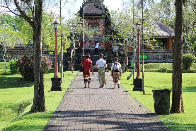 Private Tour: Bali Temples, Hidden Waterfall and Handara Gate - A long day through Bali’s temple country