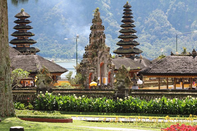 Private Tour: Bali Temples, Hidden Waterfall and Handara Gate - Bedugul is your lunch break, not a formal attraction