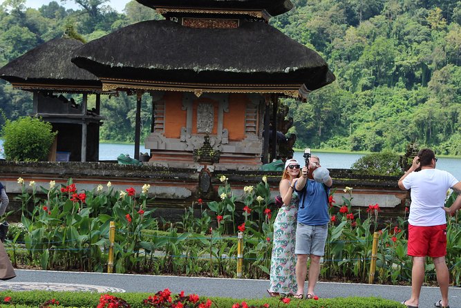 Private Tour: Bali Temples, Hidden Waterfall and Handara Gate - What happens with Tanah Lot?