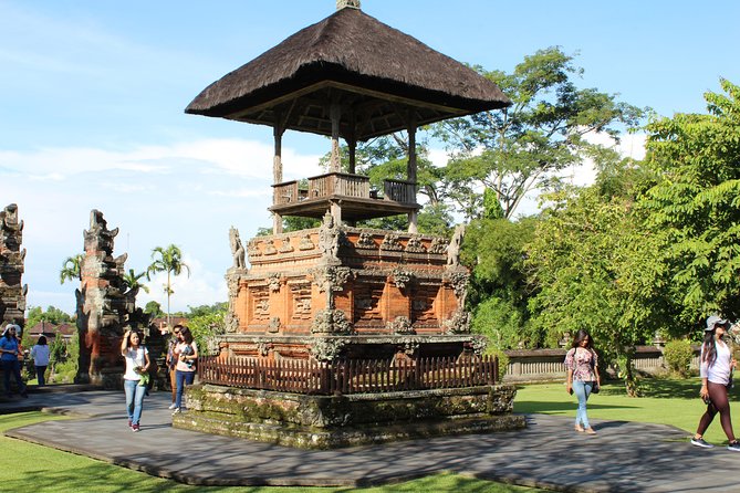 Private Tour: Bali Temples, Hidden Waterfall and Handara Gate - Taman Ayun and the gardens of Mengwi