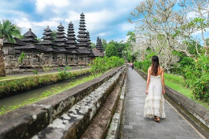 Private Tour: Bali UNESCO World Heritage Sites - What this $65 Bali tour really gives you