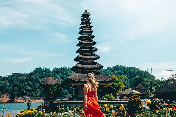 Private Tour: Bali UNESCO World Heritage Sites - Twin-lake views at Wanagiri Hidden Hills