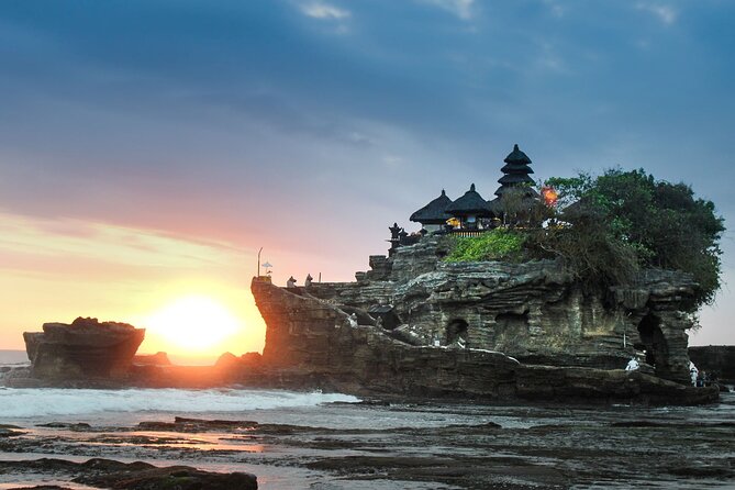 Private Tour: Bali UNESCO World Heritage Sites - Jatiluwih Rice Terraces: the day’s most substantial landscape