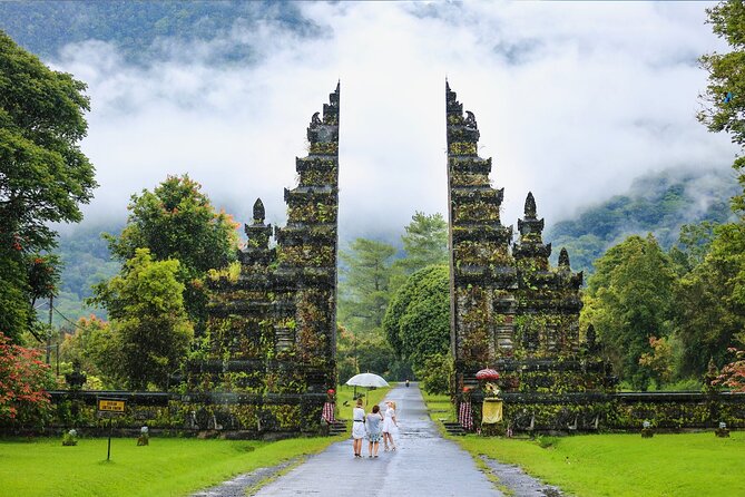Private Tour: Bali UNESCO World Heritage Sites - Starting early at Taman Ayun Temple
