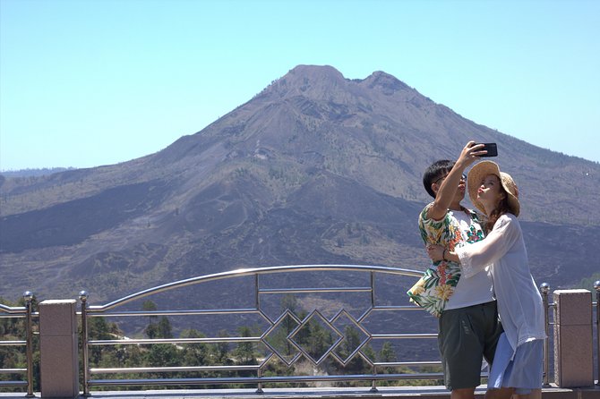 Private Tour: Bali Volcano with Jungle Swing Experience - Why the private vehicle changes the day